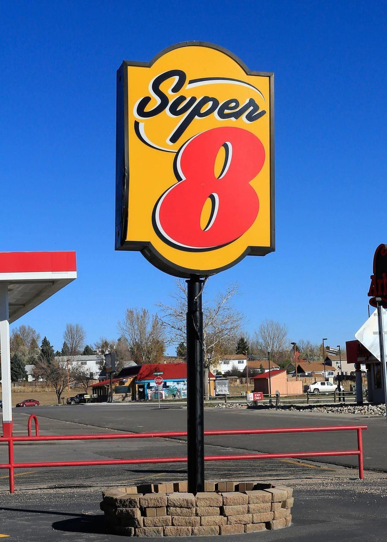 Super 8 By Wyndham Douglas Luaran gambar
